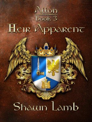 cover image of Heir Apparent